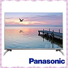 *~新家電錧~*【Panasonic國際牌 TH-43D410W] 43型LED液晶電視 再贈送禮卷2000 來電享優惠