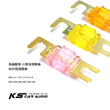 2U58【馬福駭客-小雲母保險絲】 30A/60A/125A 台灣製 岡山破盤王