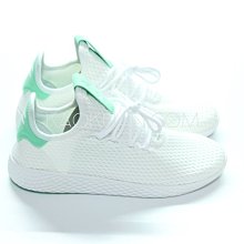 【高冠國際】Adidas Originals x Pharrell Williams HU 粉綠 BY8717