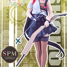 日本正版 景品 SEGA 艦隊收藏 艦これ 艦娘 祥鳳改 SPM 模型 公仔 日本代購