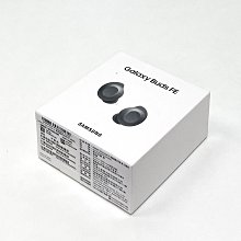 【蒐機王】Samsung Buds FE 藍芽耳機 全新品 黑色【歡迎舊3C折抵】C7375-6