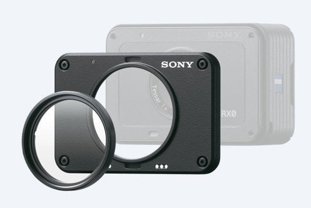 台南弘明 SONY VFA-305R1 濾鏡轉接環 RX0 RX0M2  專用  30.5mm 濾鏡.保護鏡