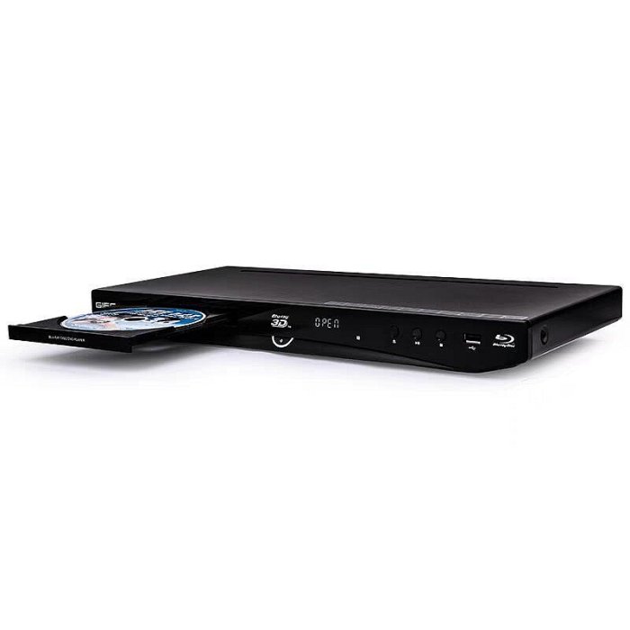 giec傑科 bdp-g4305 3d藍光插放機dvd光碟機高清播放器7.1