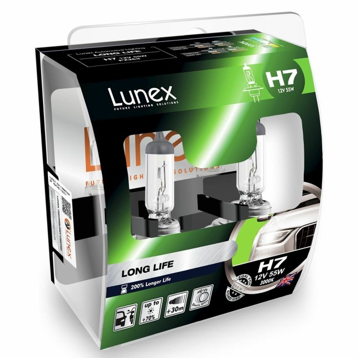 H7 3700k 3600k HB4 HB3 9006 9005 Lunex UK h4 h11 Philips Narva Osram Neolux