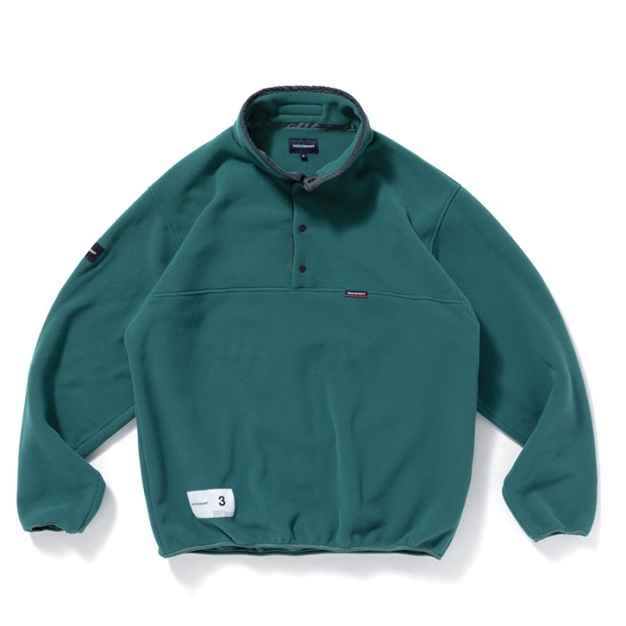 Descendant 2020aw HUMMING FLEECE PULL OVER | Yahoo奇摩拍賣