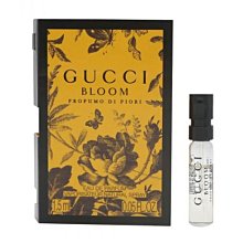 《小平頭香水店》GUCCI 花悅沁郁 / 花悅 女性淡香精 針管1.5ML