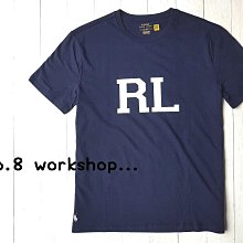 ☆【RL男生館】POLO Ralph Lauren LOGO印圖短袖T恤☆【RL003N9】(S)