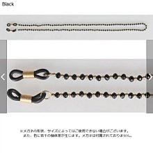 -TAKADA 高田家- 全新日本進口DULTON民族風眼鏡鏈 眼鏡項鍊 Glasses chain