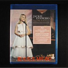 [藍光BD] - 美聲小天使 小賈姬 : 夢想起飛演唱會實況 Jackie Evancho Dream With Me In Concert