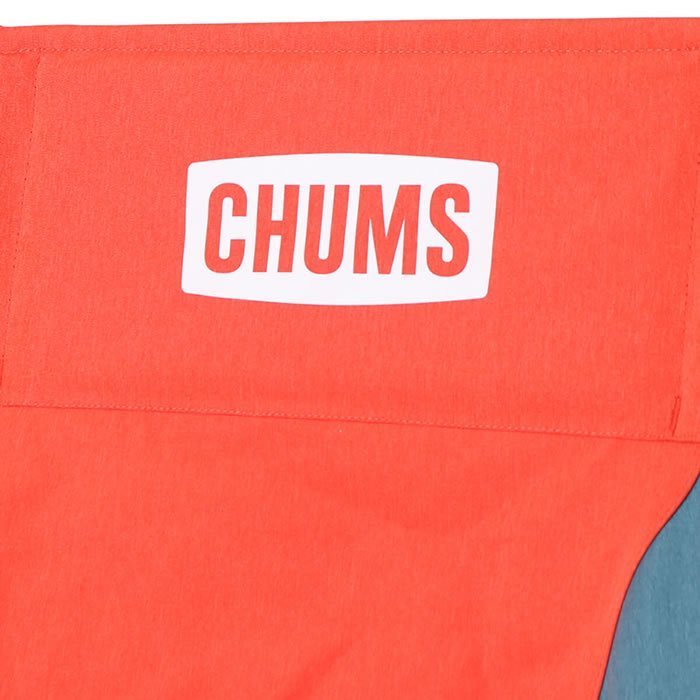 =CodE= CHUMS COMPACT CHAIR BOOBY FOOT HI折疊露營椅(卡其綠紅)CH62-1800