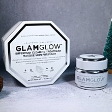 Hello sexy! 美國 GlamGlow 發光面膜 好萊塢明星御用款 毛孔緊緻礦泥面膜 50G 全新 現貨