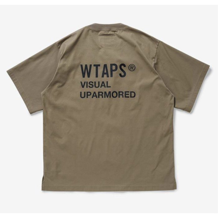 S WTAPS SMOCK SS / COPO RIPSTOP COOLMAX Yahoo!フリマ（旧）+