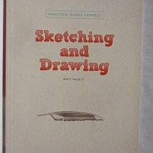 【書寶二手書T1／藝術_M2N】Sketching and Drawing