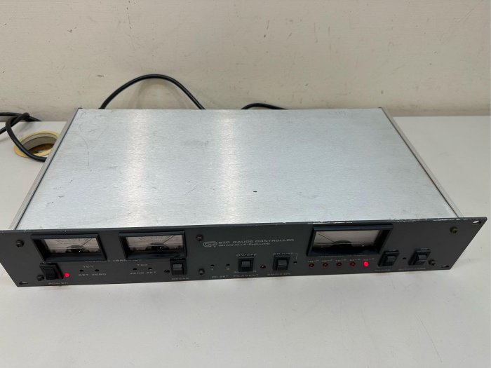 GRANVILLE-PHILLIPS GP270 IONIZATION GAUGE CONTROLLER 真空計器控制