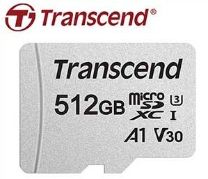 《SUNLINK》◎公司貨◎創見 Transcend SDXC 300S 512G 512GB U3 記憶卡