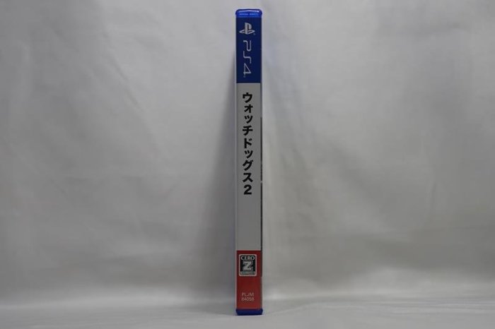 PS4 看門狗 2 英日文字幕 英日語語音 Watch Dogs 2 日版