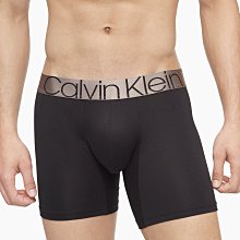 ☆【CK男生館】Calvin Klein ICON MICROFIBER四角長內褲 ☆【CKU001R6】(S)