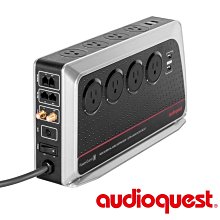 ─ 新竹立聲 ─ 送發燒線 台灣皇佳公司貨 AudioQuest PowerQuest 3 Pq3 門市有展示機可試用