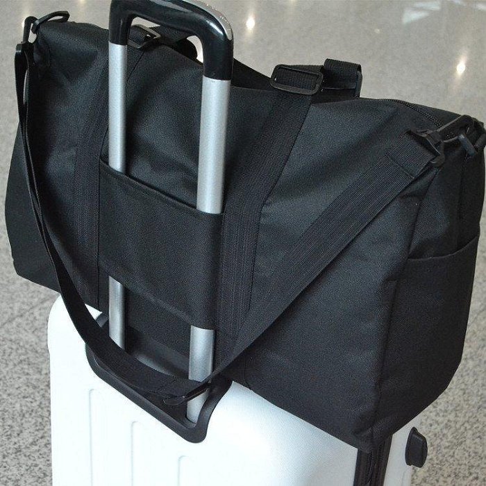 全館免運 旅行包旅行袋大容量行李包男手提包旅游出差大包短途旅行手提袋女 可開發票