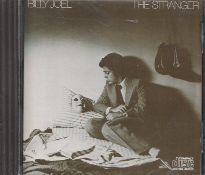 比利喬Billy Joel / The Stranger