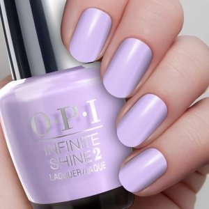 {一軒髮品屋} OPI 如膠似漆閃耀系列~ISL11.In Pursuit of Purple.320元.