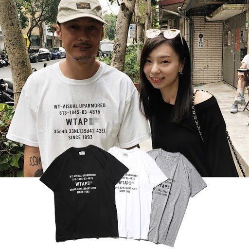 【日貨代購CITY】2020AW WTAPS FABRICATION 短TEE 余文樂 著用款 目錄隱藏款 LOGO現貨