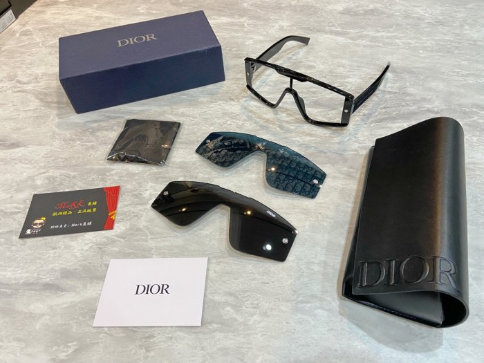 【Mark美鋪】DIOR DIORXTREM MU LOGO 太陽眼鏡 墨鏡 男女可帶