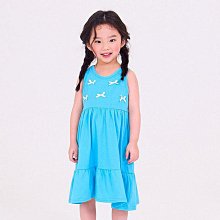 5~13 ♥洋裝(BLUE) HANAB-2 24夏季 HAB240422-007『韓爸有衣正韓國童裝』~預購