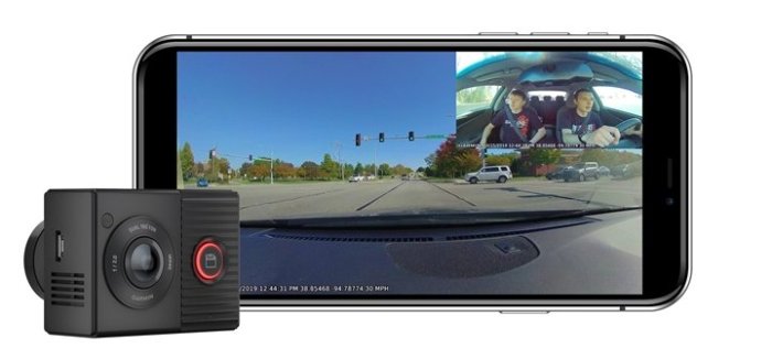 小牛蛙數位 GARMIN Dash Cam Tandem 送16G 前後行車記錄器 行車記錄器 前後行車紀錄器