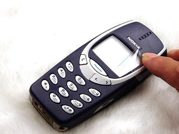 ☆NOKIA 3310 3315 旅充+2手原廠電池+功能正常+內碼00內碼混亂校正修護  限用亞太4G卡