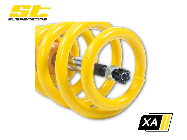 【Power Parts】ST SUSPENSIONS ST XA 避震器組 FORD FOCUS MK4 2019-