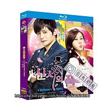 藍光影音~BD藍光韓劇 紳士的品格 (2012) 張東健金荷娜 超高清1080P藍光光碟 韓語中繁 盒裝收藏版