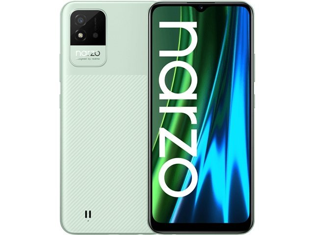 淡水 永鑫通訊【空機直購價】realme narzo 50i 4G+64G 6.5吋 4G