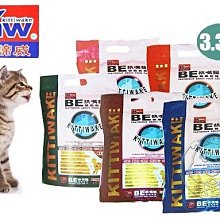 【🐱🐶培菓寵物48H出貨🐰🐹】台灣《吉諦威》BE挑嘴貓貓用精緻乾糧3.3磅 (多種口味)特價266元自取不打折