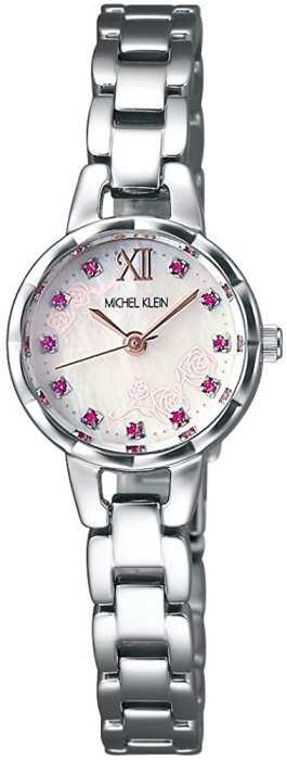 日本正版 SEIKO 精工 MICHEL KLEIN AJCK719 女錶 手錶 日本代購