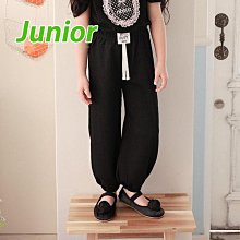 JS~JM ♥褲子(BLACK) DALLA-2 24夏季 DLA240408-070『韓爸有衣正韓國童裝』~預購