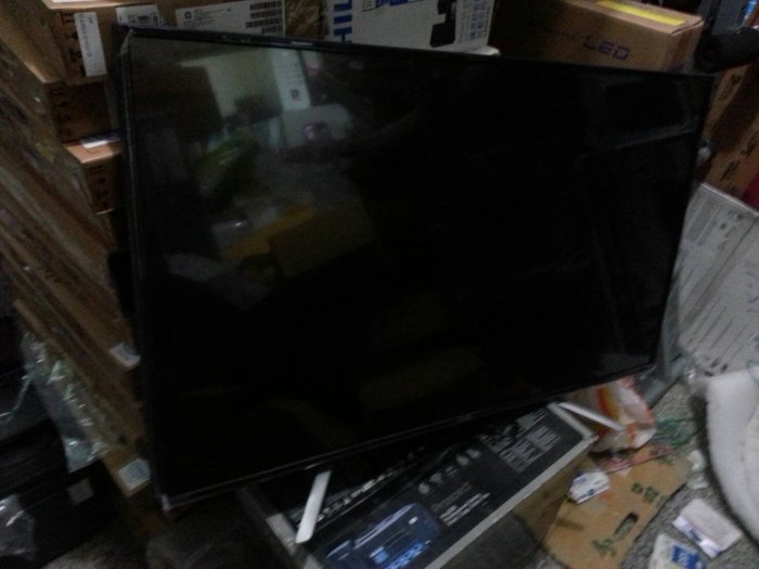 福利品 東元 43型低藍光LED液晶顯示器 TL4302TRE