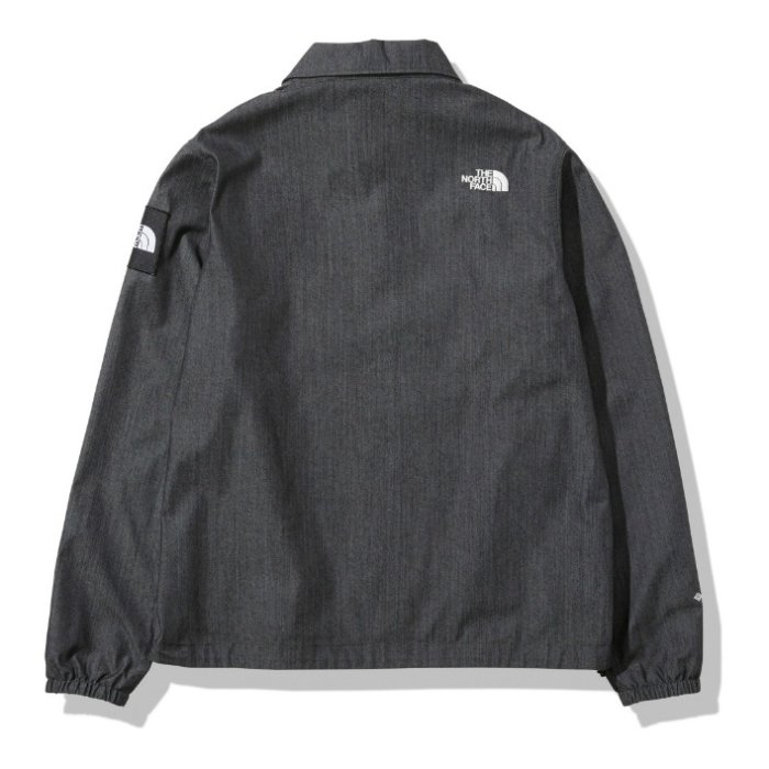 世界を買える THE NORTH FACE GTX Denim Coach Jacket L | www