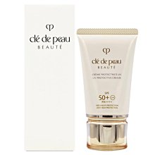 【橘子水】CLE DE PEAU 肌膚之鑰 逆齡光采防曬霜SPF50 PA++++ 50ml