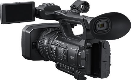 《喆安數位》PXW-Z150 數位攝影機 4K 業務機 公司貨 #4