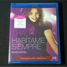 [藍光BD] - 達莉亞 2013 紐約現場演唱會 Thalia : Habitame Siempre