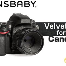 夏日銀鹽 Lensbaby【Velvet 56 經典人像鏡頭 for Canon EF】單眼 鏡頭 大光圈 LOMO