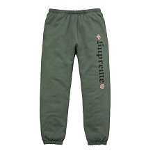 【日貨代購CITY】2017AW Supreme Independent Fuck Sweatpant 長褲 現貨