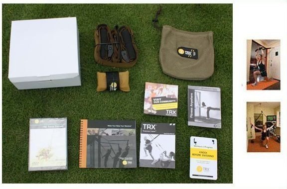 美國 TRX FORCE Kit 懸吊式阻力訓練 軍用版 健身 瘦身 格鬥 棒球 泰拳 拉力繩