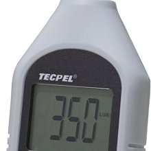 TECPEL 泰菱 》DLM-533 手持式照度計 呎燭光  照度計