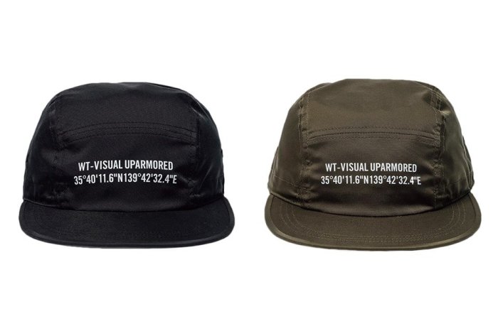 W_plus】WTAPS 19aw - T-7 02 / CAP. POLY. TAFFETA | Yahoo奇摩拍賣