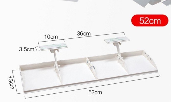 78CM 冷氣機導風板 無須工具，安裝簡易！空調擋風板 中央空調導風器 家庭必備  調節式冷氣引流空調板【B】