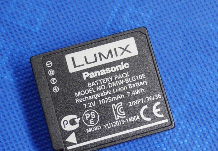 小牛蛙數位 松下 Panasonic BLG10 通用BLE9 原廠電池 原電 相機電池 鋰電池 裸裝