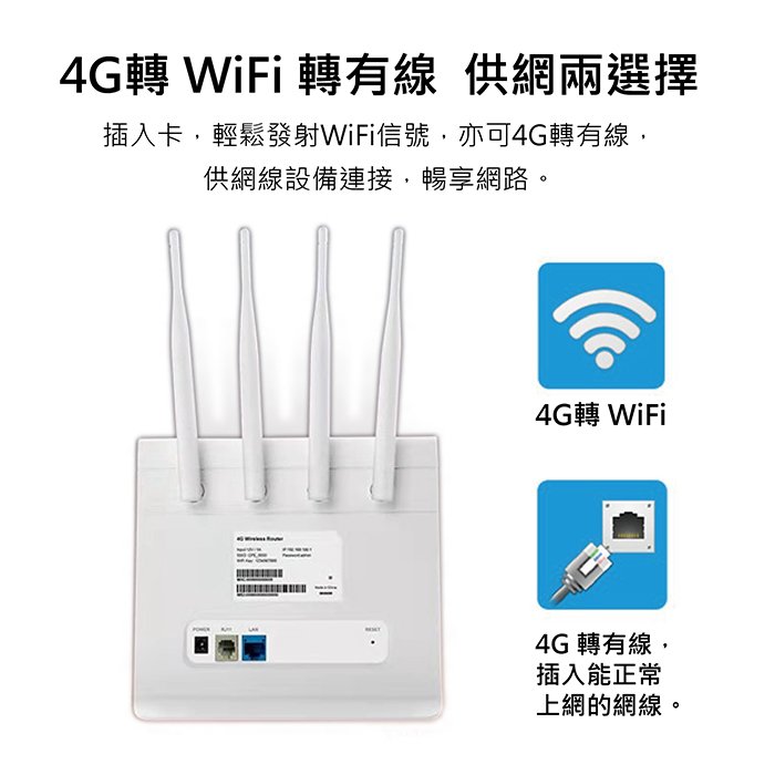 缺貨勿下-4G LTE 無線SIM網卡路由器LT288-Voice Wifi分享器另售 MF283U B818