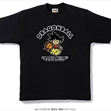 【日貨代購CITY】APE BAPE X DRAGON BALL 七龍珠 03 短T TEE 三星球 悟空MILO 現貨